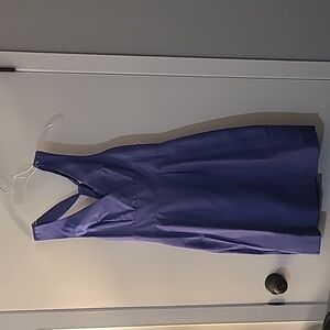 NWT J. Crew twist back cocktail dress size 4p